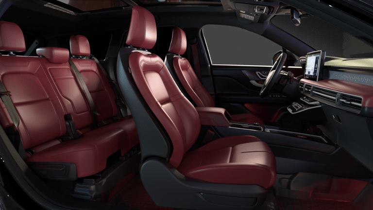 2025 Lincoln Corsair Grand Touring - Photo 50