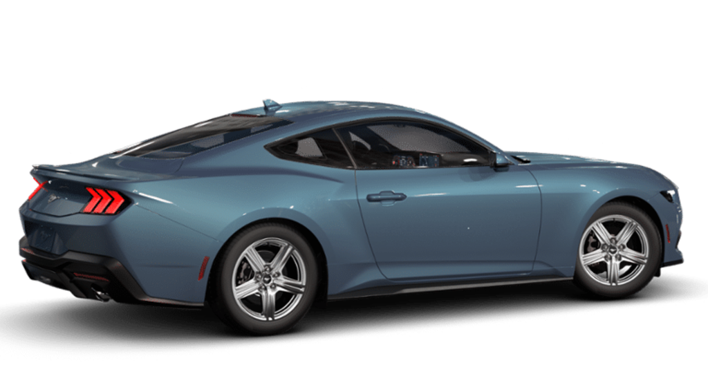 New 2026 Ford Mustang EcoBoost Premium Coupe