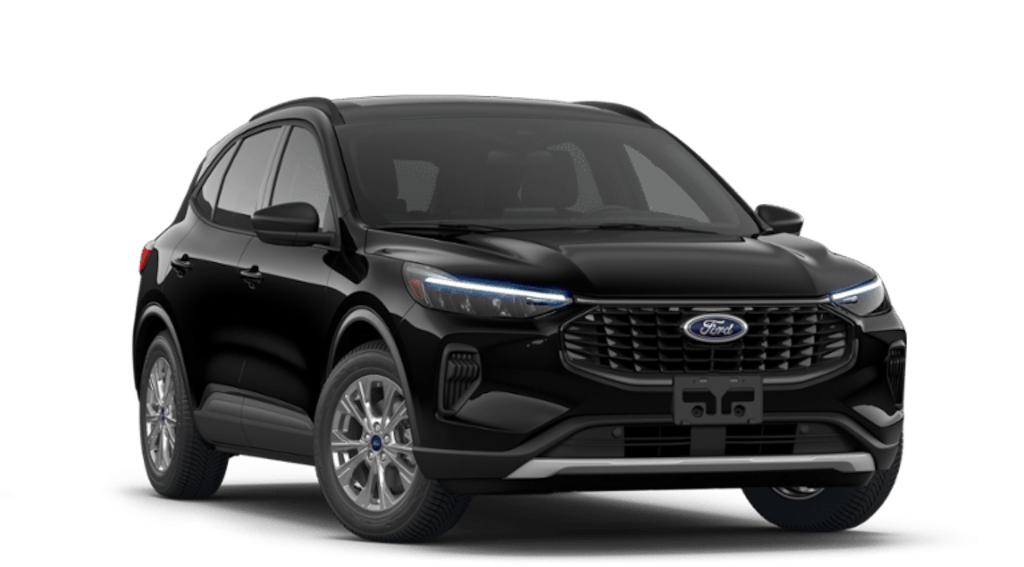 New 2026 Ford Escape Active SUV