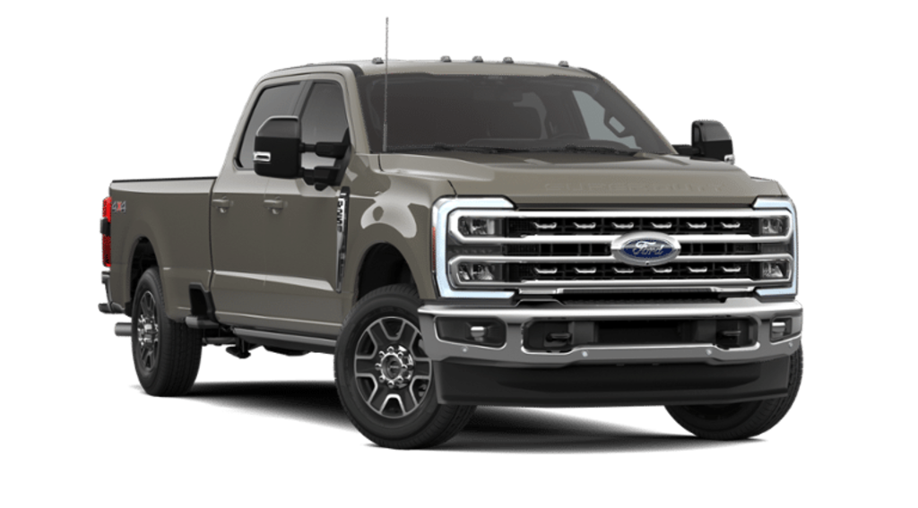 New 2026 Ford F-250 Lariat Truck Crew Cab
