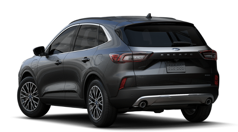 2025 Ford Escape Plug-in hybrid PHEV - Photo 24