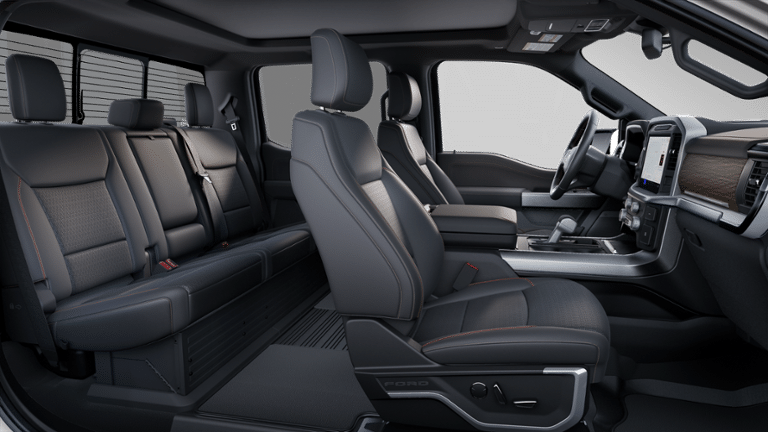 Thumbnail: 2025 Ford F-150 - 50