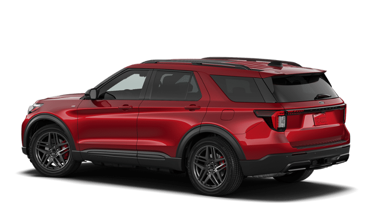 Thumbnail: 2026 Ford Explorer - 49