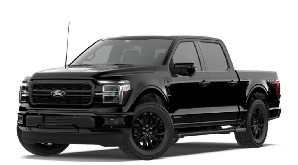 New 2026 Ford F-150 Lariat Truck