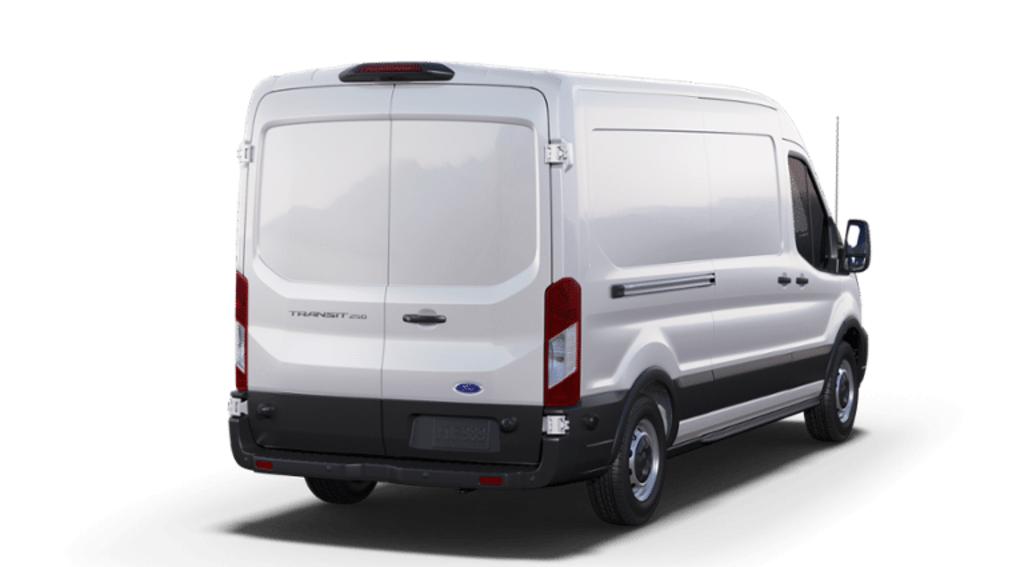 New 2023 Ford Transit250 Cargo For Sale Walnut Creek CA VIN