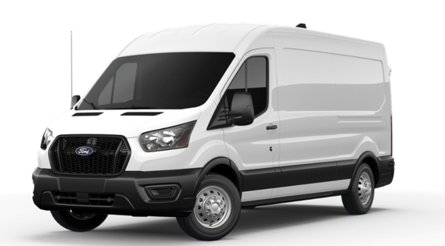 2026 Ford Transit Commercial Cargo Van VAN