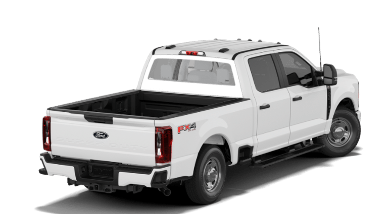 2027 Ford F-250 Truck Crew Cab