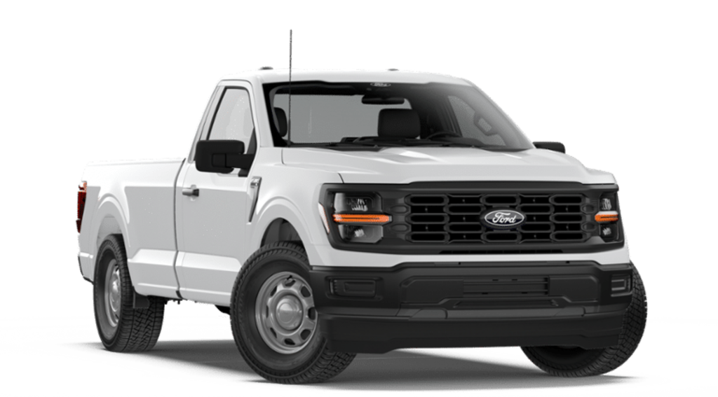 New 2026 Ford F-150 XL Truck Regular Cab