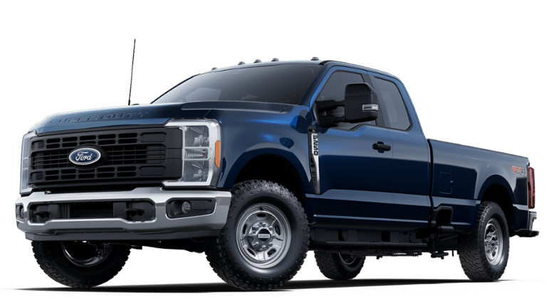 2025 Ford F-250 XL photo 2