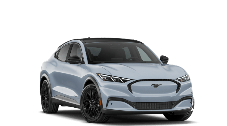 Thumbnail: 2026 Ford Mustang Mach-E - 48