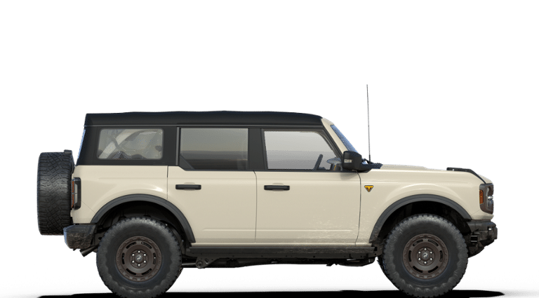 2025 Ford Bronco 4-Door Badlands - Photo 53