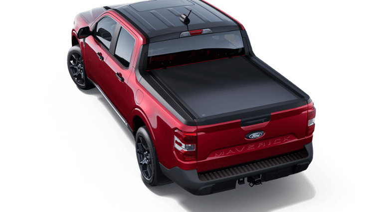 2025 Ford Maverick XLT photo 2