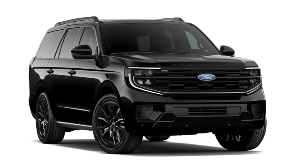 New 2027 Ford Expedition Platinum SUV