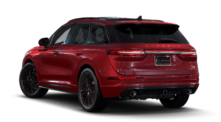 2026 Lincoln Corsair Premiere photo 2