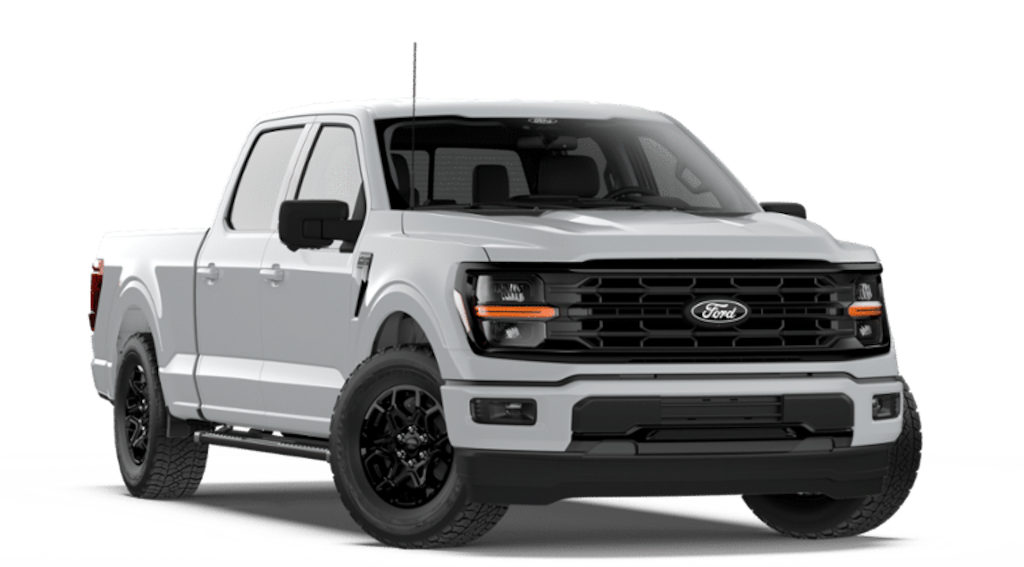 New 2026 Ford F-150 XLT TRUCK