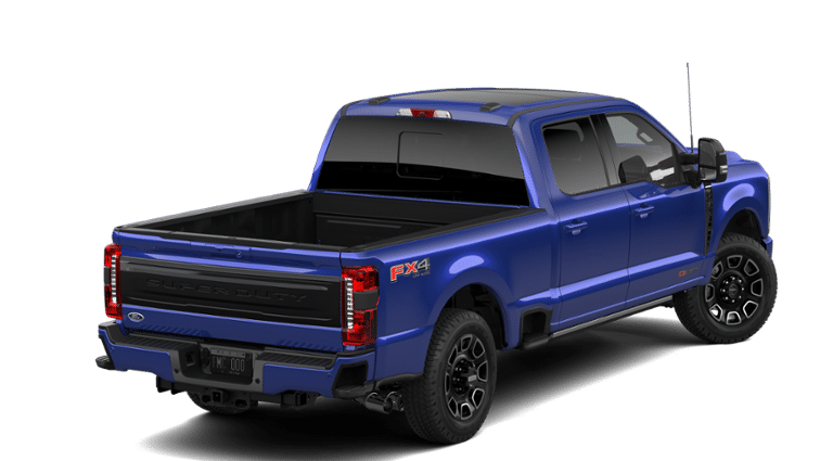 2026 Ford F-250 Super Duty Platinum - Photo 47