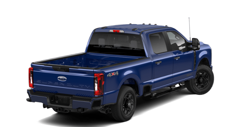 2026 Ford F-250 XL photo 4