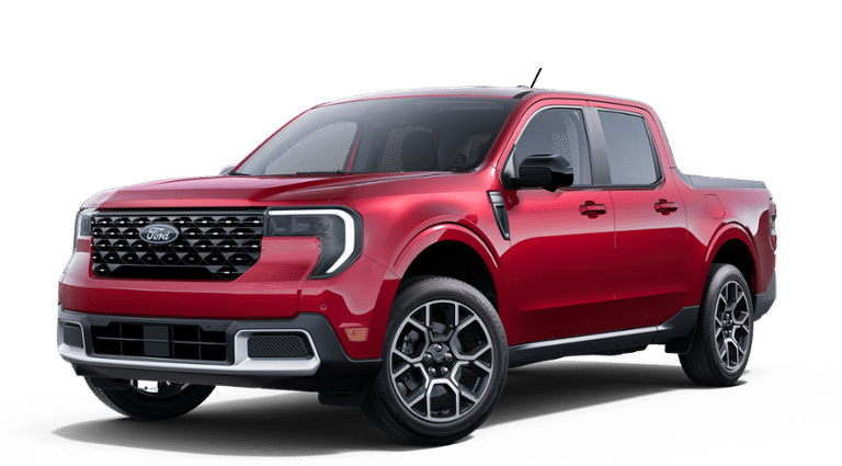 2025 Ford Maverick Lariat's photo