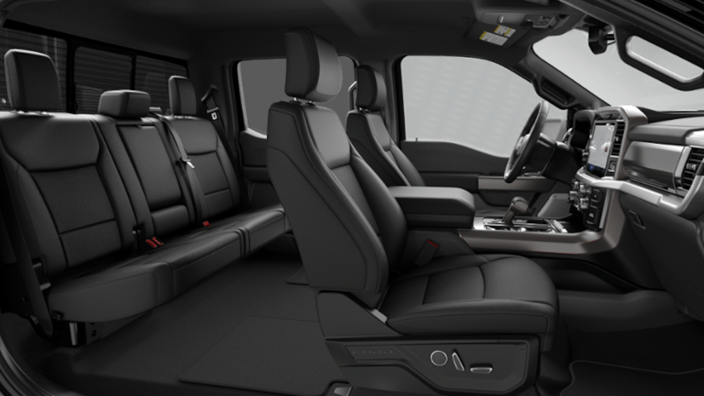 New 2026 Ford F-150 Lariat Truck SuperCrew Cab