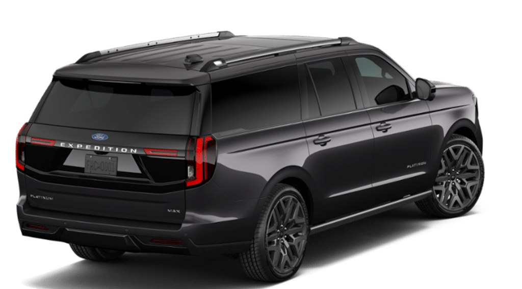 New 2027 Ford Expedition MAX Platinum SUV