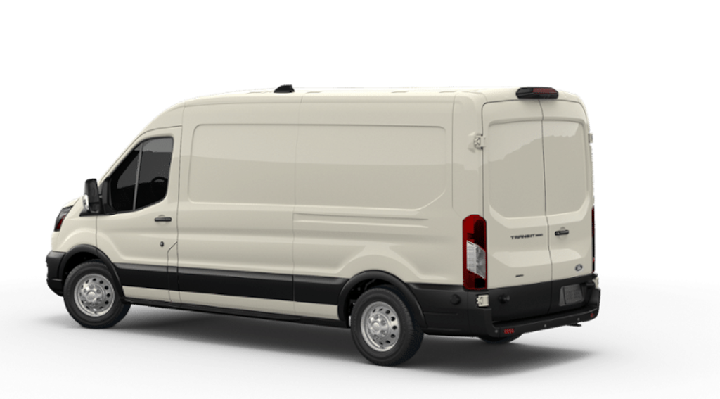 New 2026 Ford Transit-350 Base Cargo Van