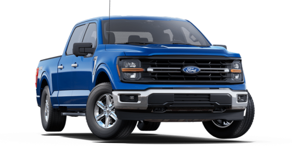 New 2025 Ford F-150 XLT TRUCK
