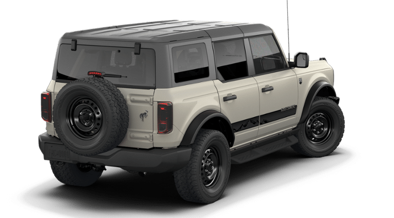 2026 Ford Bronco 4-Door Big Bend - Photo 53