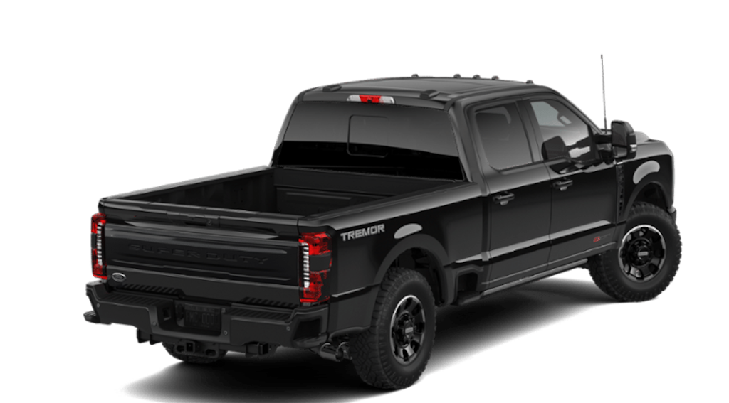 New 2026 Ford F-250SD Platinum Truck