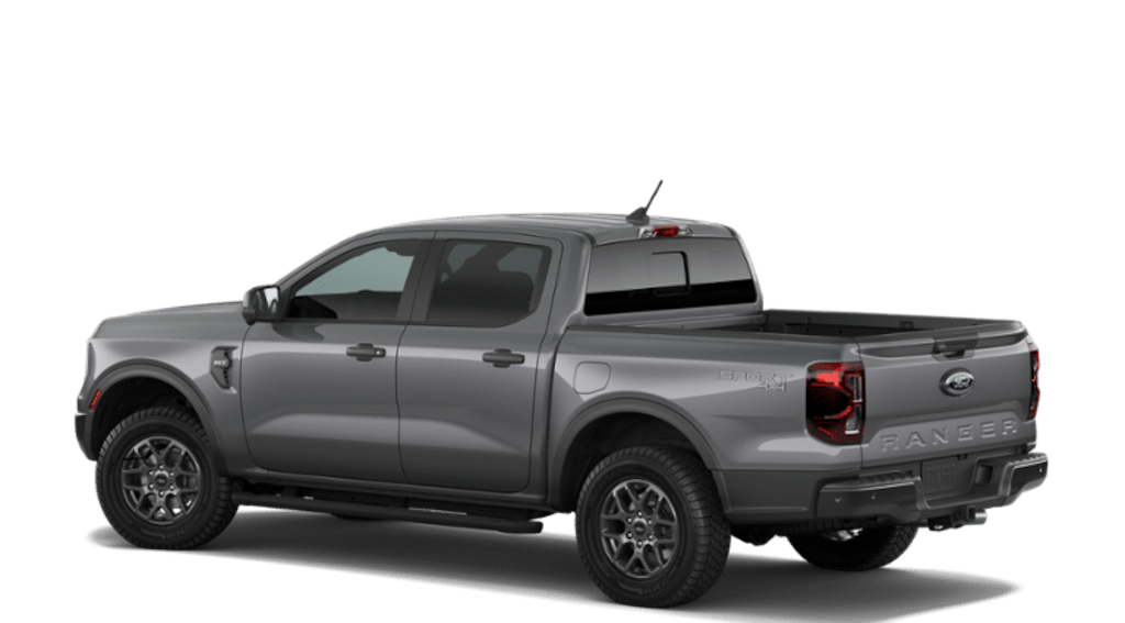 New 2026 Ford Ranger XLT TRUCK