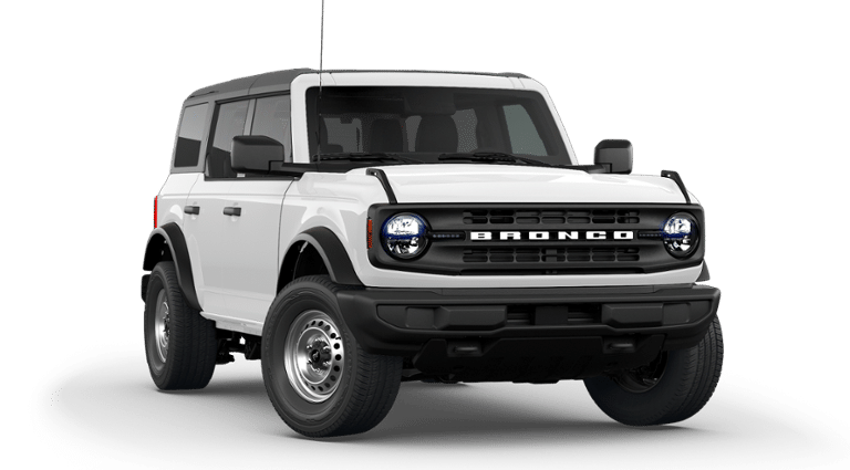 Thumbnail: 2026 Ford Bronco - 29