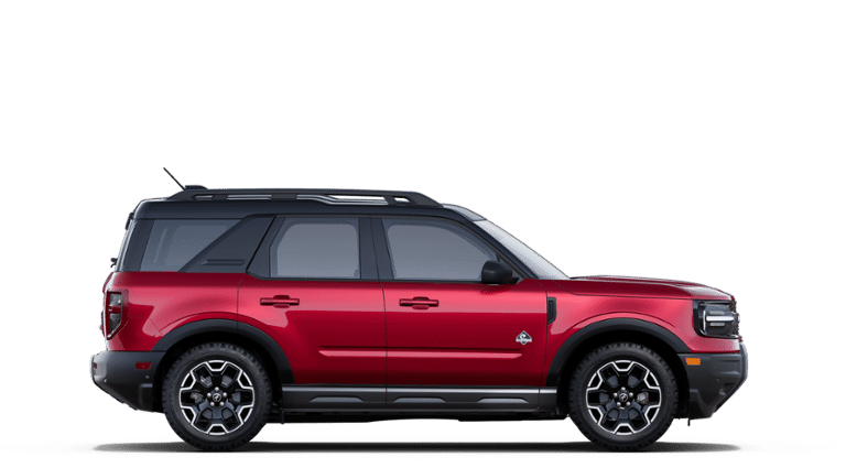 2025 Ford Bronco Sport Outer Banks SUV