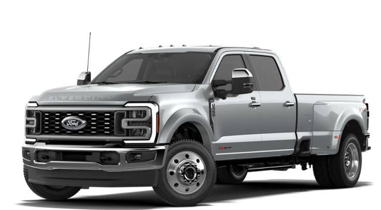 New 2027 Ford F-Series Sd F450 4X4 CRW PU TRUCK
