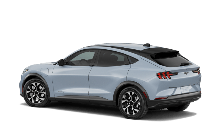 New 2026 Ford Mustang Mach-E Select CROSSOVERS
