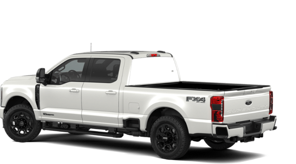 New 2026 Ford F-250SD Lariat Truck
