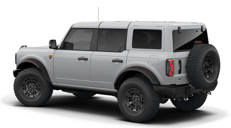 Thumbnail: 2026 Ford Bronco - 27