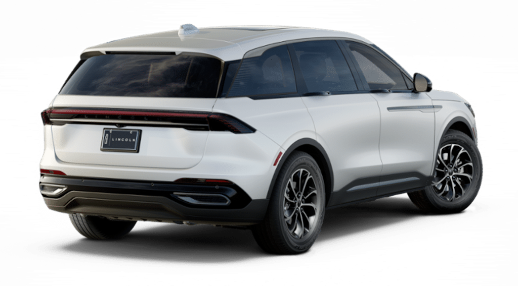 New 2025 Lincoln Nautilus 2.0L AWD Premiere II w/ Panoramic Vista Roof & Nav SUV