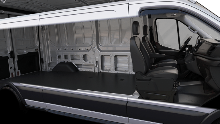 2025 Ford Transit photo 7