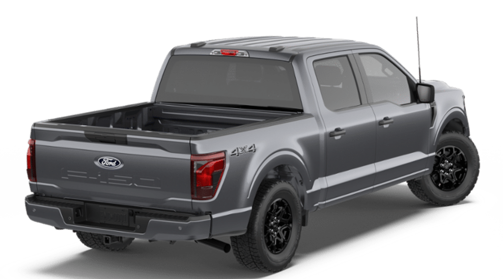New 2026 Ford F-150 STX Truck