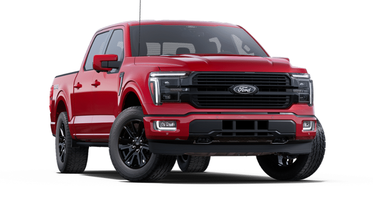 2025 Ford F-150 Platinum photo 4