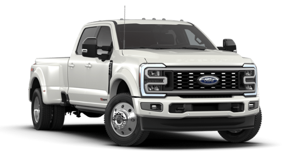 New 2026 Ford Super Duty F-450 Platinum TRUCK