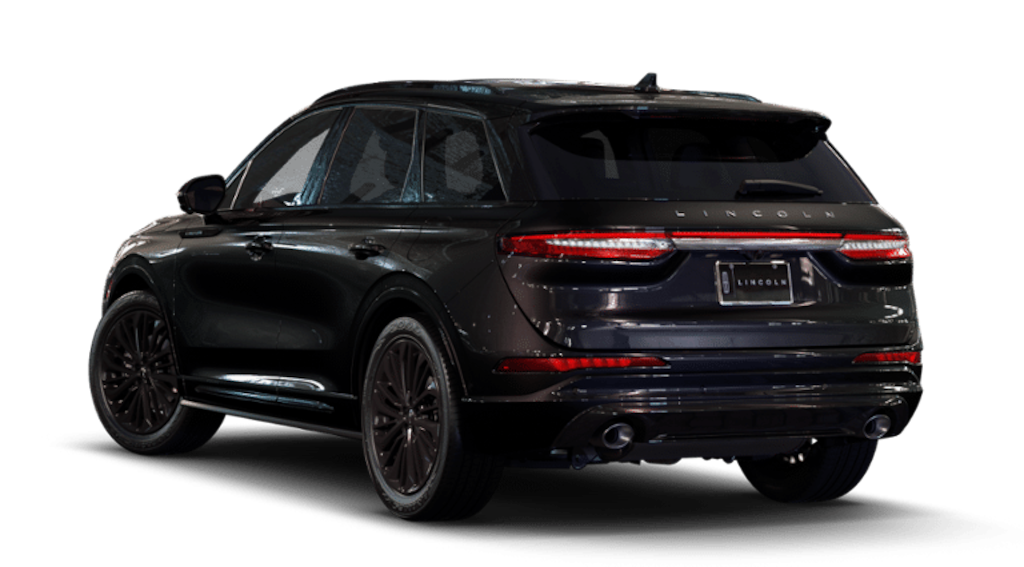 New 2026 Lincoln Corsair Reserve SUV