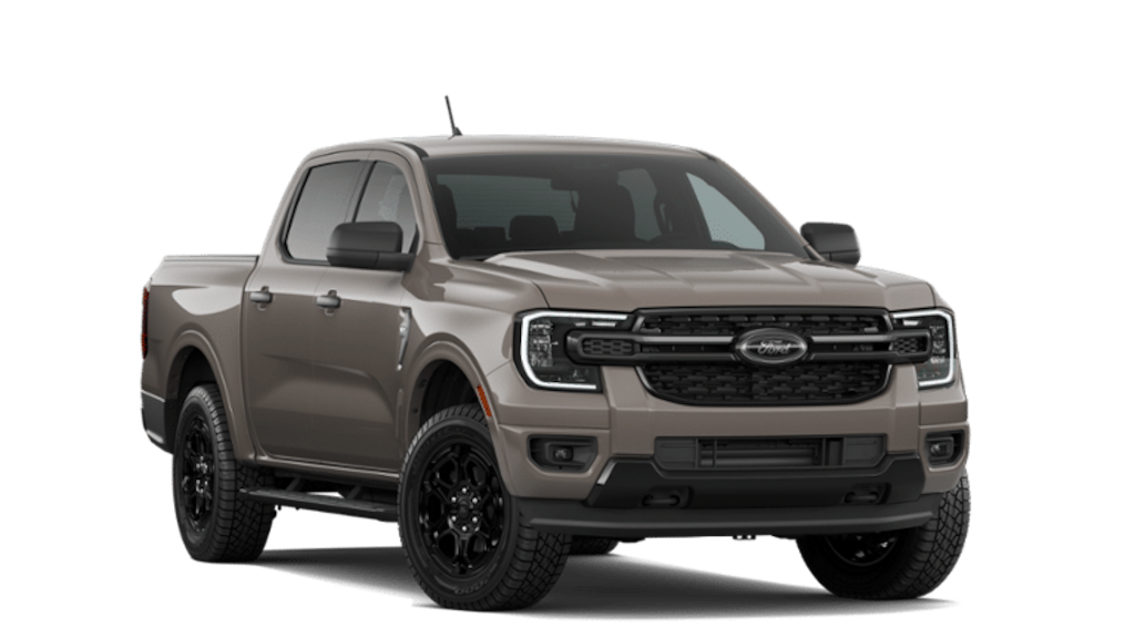 New 2026 Ford Ranger XLT TRUCK
