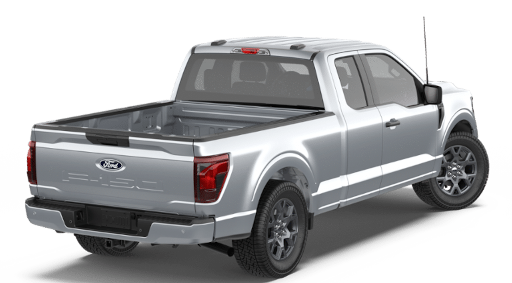 New 2026 Ford F-150 STX® TRUCK