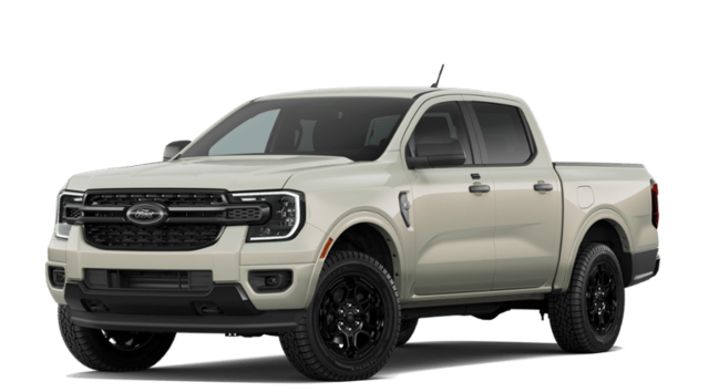 2026 Ford Ranger XLT Truck SuperCrew