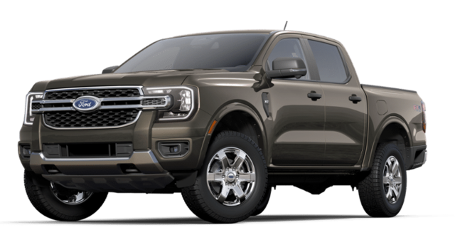 2025 Ford Ranger XLT Truck
