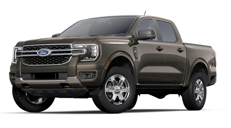 2025 Ford Ranger XLT's photo
