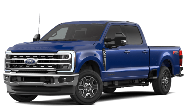 2026 Ford F-250 Super Duty Lariat's photo