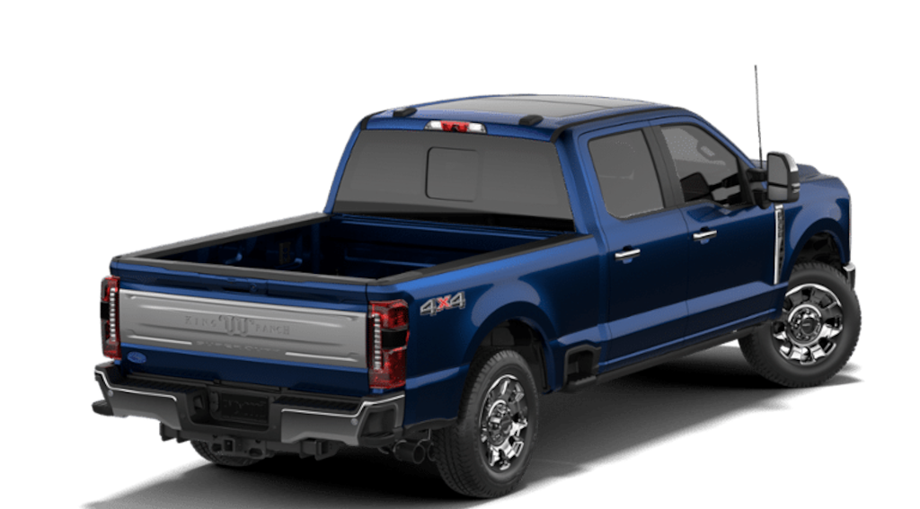 New 2027 Ford F-350 King Ranch TRUCK