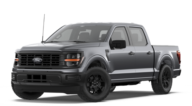 2026 Ford F-150 STX TRUCK