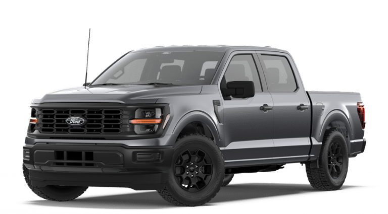 New 2026 Ford F-150 STX&reg;